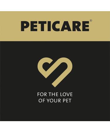 Peticare Fur Care Spray for Dogs | Promotes Growth Gloss & Combability | Moisture Defense | Unique PRS System | 1000 ml - Petdog Care 2102 - Buy Online on SooperMarket.com
