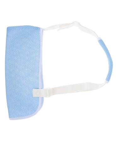 Gatuida Elbow Shoulder Xl Kids Arm Injury Immobilizer Brace for Sling Child Broken Children 60X30CM Sky-blue