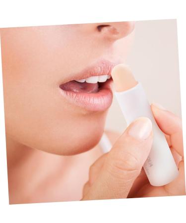 NOLITOY Fake Teeth Lip Care Stick - 3pcs Cosmetic Display Stand | Buy Now for Perfect Lips - Buy Online on SooperMarket.com