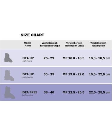 Roces Kids Idea UP 16.0-18.5 Adjustable Ski Boots - Blue/White/Red/Black | International Shipping Available - Buy Online on SooperMarket.com