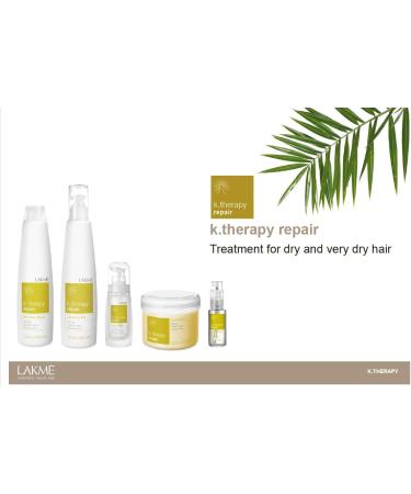 Lakme K.Therapy Repair Conditioning Fluid 1000 ml - Buy Online on SooperMarket.com