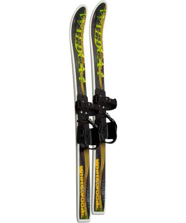 Whitewoods Wildcat 95cm Junior Cross Country Ski Set | Waxless Base | Ages 4-8 - Buy Online on SooperMarket.com