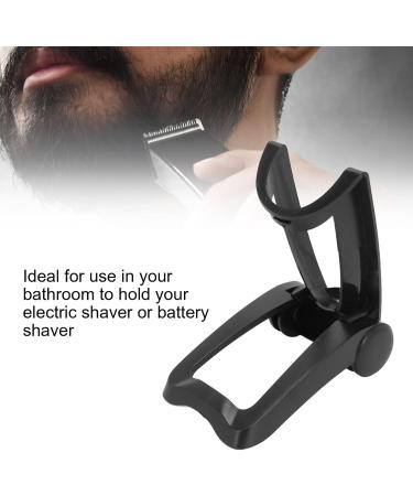 Universal Halter for Electric Shavers - Secure Bracket & Storage Organizer for Bathrooms & Showers | Ideal for Men - Buy Online on SooperMarket.com