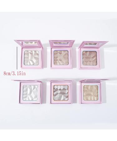 Eyeliner Stick Monochrome High Gloss Powder Neutral Brightening Flashing Super Shiny White Durable Makeup No Fading Roll on Glitter 1 count (Pack of 1) A - Buy Online on SooperMarket.com