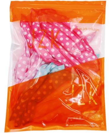 JZK 24x No heat foam hair curlers for long hair and medium hair soft sponge hair rollers to sleep in for kids and women sleep curlers sleep in rollers hair styling tools for children - Buy Online on SooperMarket.com