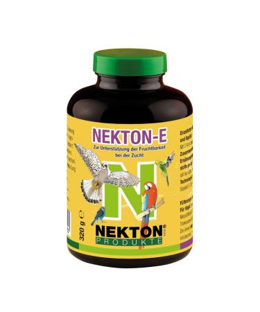 NEKTON-E | Vitamin E preparation for breeding birds and reptiles | Made in Germany (350g) XL