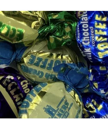 Walkers Assorted Toffee - 1Kg