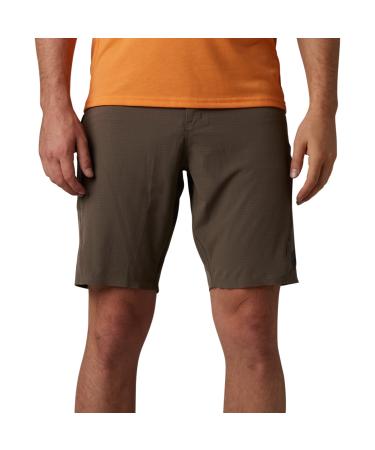 Fox Racing Men's Flexair Ascent Shorts Brown 36