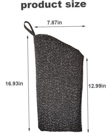 CUCUFA Dog Bite Sleeve Training Protection Bite Protection Sleeve Dog Training Arm Sleeve Nylon Bite Resistant Space Saving Interactive Bite Protection Sleeve for Dogs - Buy Online on SooperMarket.com