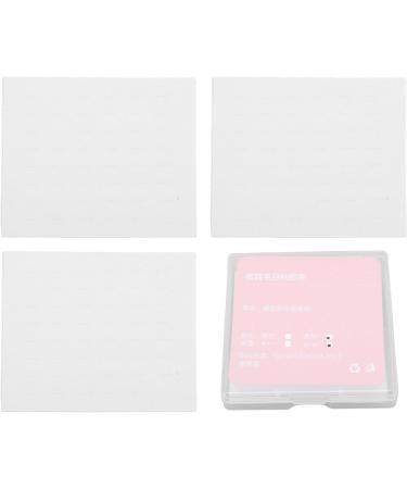 Self Adhesive Eyelash Strips 3 Sheets Long Lasting Reusable Self Adhesive Eyelash Strips for False Eyelashes (6mm) - Buy Online on SooperMarket.com