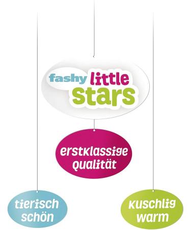 Fashy Heat Pack with Silica Beads Filling and Embroidery Light Blue Mouse - Buy Online on SooperMarket.com