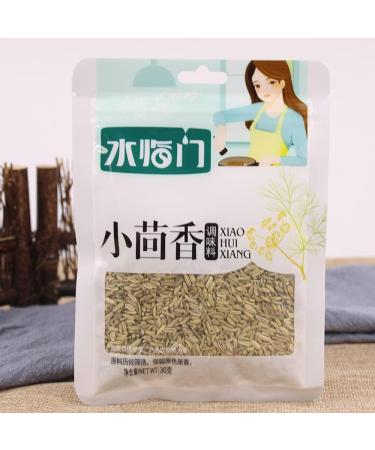 cn herb 30g Fennel Sichuan Hotpot Seasoning Pot Soup Stewed Meat Spice - Buy Online on SooperMarket.com