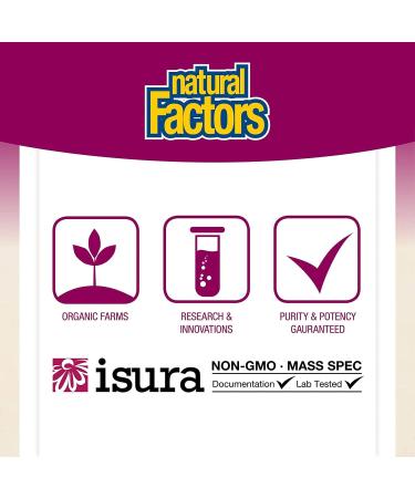 Natural Factors Organic Oil of Oregano 60 ml (60 ML) - Buy Online on SooperMarket.com