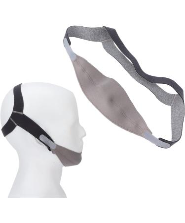 Skin-Friendly Breathable Nylon Chin Strap for Snoring Prevention - Ideal for Women and Men for Nose Breathing - Buy Online on SooperMarket.com