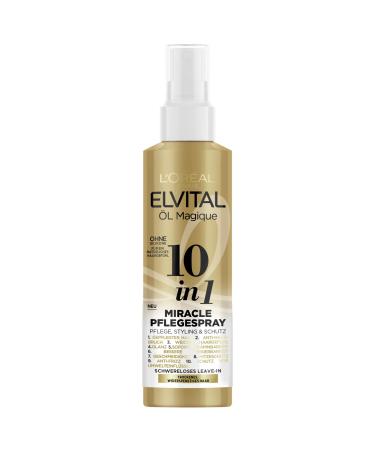 L'Or al Paris Elvital Oil Magique 10-in-1 Miracle Care Spray 150ml