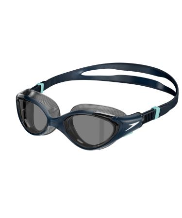 Speedo Women's Biofuse Goggles Blue One Size