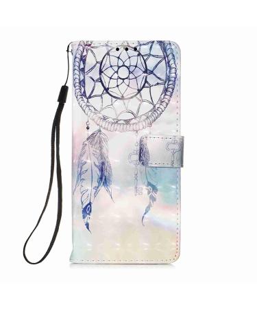 Compatible with Samsung Galaxy A14 Shout Mobile Phone Ball Glitzer Glossy 3d Pattern PU Leather Pocket Card Fox Cap Case Wallet Case Cover For Samsung Galaxy A14 Campanula Samsung Galaxy A14 4G/5G Campanula