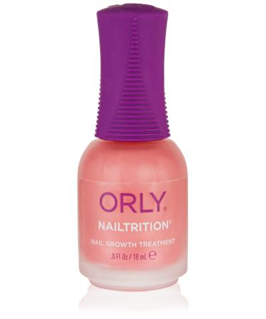 Orly Nailtrition Nail Growth Treatment, 0.6 Ounce
