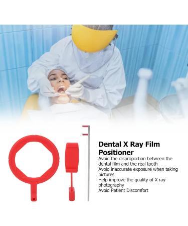 Portable Intraoral X-Ray Film Positioning System Kit for Molars | X-Ray Film Positioner - International Shipping Available - Buy Online on SooperMarket.com