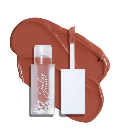 Julep It's Whipped Matte Lip Mousse - Airy Taupe - Long-Lasting Liquid Lipstick - Non-Drying Velvety Finish - Moisturizing Shea Butter 01 Airy Taupe