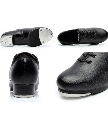 BeiBestCoat Beginner Tap Dance Shoes for Girls Boys - Size 3 Little Kid - Buy Online on SooperMarket.com