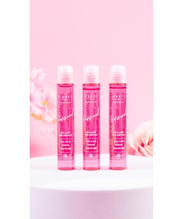 Signature Professional Collagen Hair Ampoule - K-Beauty Hair Treatment | 10 x 13ml | International Shipping - Buy Online on SooperMarket.com