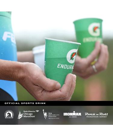 Gatorade Endurance Orange 24oz Bottles (8 Pack) Endurance - Orange 24 Oz (Pack of 8) - Buy Online on SooperMarket.com