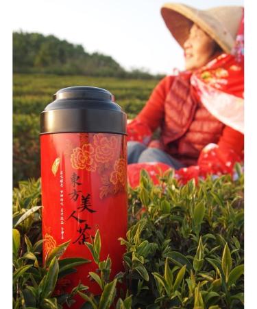 Taiwan unique tea Oriental Beauty tea 75g*4 - Buy Online on SooperMarket.com
