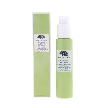 Origins a Perfect World Age Defense Skin Guardian with White Tea 1.7 Fl Oz