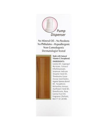 Buy Palmer's Cocoa Butter Formula Skin Therapy Oil with Vitamin E - Rosehip Fragrance 2 oz | Moisturizing & Nourishing Oil for All Skin Types - International Shipping Available - Buy Online on SooperMarket.com