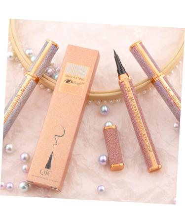 PLAFOPE 1pc Waterproof Liquid Eyeliner Red Coral Orange Eyeliner Waterproof Eyeliner Defined Finish Eyeliner 1 count (Pack of 1) As Shown - Buy Online on SooperMarket.com