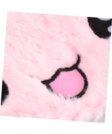 Buy FRCOLOR 1pc Pink Cartoon Eye Mask for Girls - Soft Sleep Mask | International Shipping Available - Buy Online on SooperMarket.com