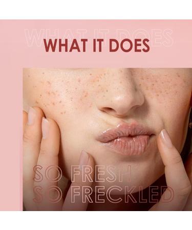 Freckle Pen Freckle Makeup Pen Waterproof Dot Spot Pen Tool Kit Long-Lasting Dotting Pen Light Brown and Dark Brown(02dark brown) - Buy Online on SooperMarket.com