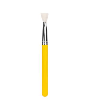 Bdellium Tools Studio Series 943 Face Shading Brush - Professional Makeup Brush with Soft Synthetic & Natural Fibers for Perfect Finish - Yellow 1pc - International Shipping Available - Buy Online on SooperMarket.com