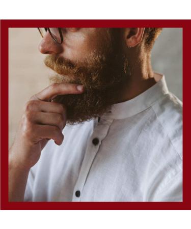 Organic Botanical Beard and Moustache Gloss and Wax for Natural Grooming - Buy Online on SooperMarket.com