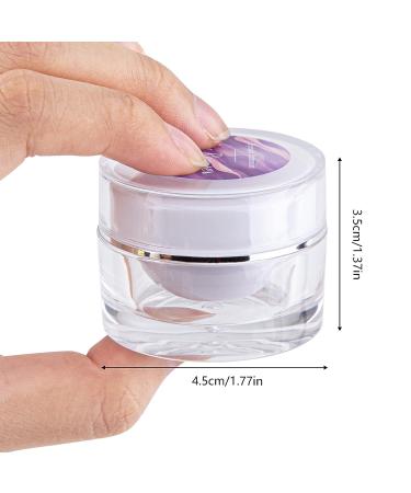 TEAMOLL Eyelash Extension Remover Cream 10g - Gentle Glue Remover with Special Cantaloupe Flavor - Buy Online on SooperMarket.com
