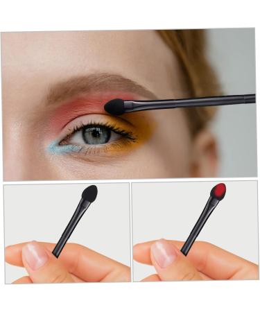 BELLIFFY 20pcs Nylon Plastic Makeup Brush for Women Face Sponge Concealer Sponge - Buy Online on SooperMarket.com