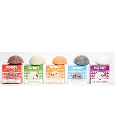 KoONGY Bamboo Charcoal for Oily & Impure Skin - Purify & Detoxify Your Skin - Buy Online on SooperMarket.com