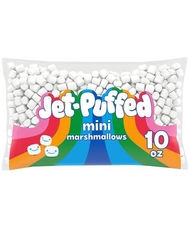 Jet Puffed Mini Marshmallows, 10 oz each - 3 pack - by tundras