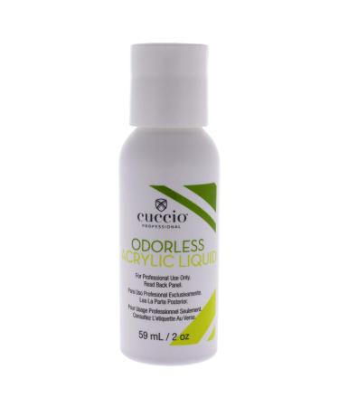 Cuccio Pro Odorless Acrylic Liquid 2 Oz