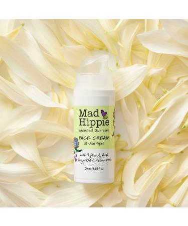 Mad Hippie Age-Defying Face Cream with Niacinamide & Peptide Complex 1.02 oz - Buy Online on SooperMarket.com