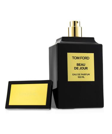 Tom Ford Unisex Beau de Jour EDP Spray 3.4 oz (100 ml) Basil Lavender Mint Rosemary 3.4 Fl Oz (Pack of 1) - Buy Online on SooperMarket.com