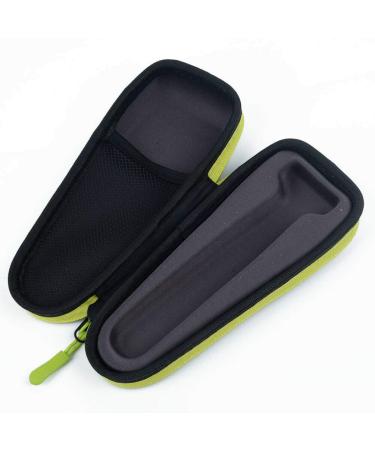 Premium Shaver Bag - Razor Storage & Travel Organizer | International Shipping Available - Buy Online on SooperMarket.com
