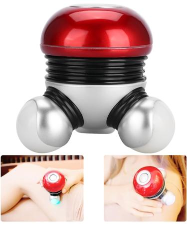 Vibration Cervical Massager - Multifunctional Acupuncture Device for Neck Waist & Full Body Massage - Buy Online on SooperMarket.com