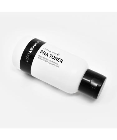 The INKEY List PHA Toner 100ml - Gentle Skin Texture Improvement with 3% PHA and 3% Niacinamide - Buy Online on SooperMarket.com
