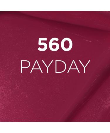 L'Or al Paris 560 Pay Day Liquid Lipstick | Intense Color | Matte Formula with Hyaluronic Acid | Transfer-Resistant - Buy Online on SooperMarket.com