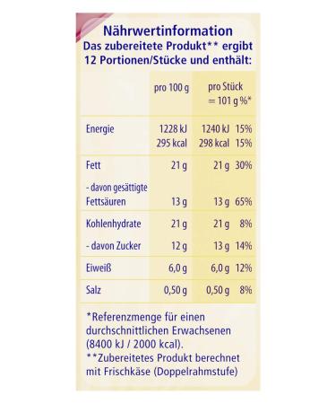 Dr.Oetker Cheesecake American Style Strawberry 320g | No-Bake Baking Mix with Fruity Strawberry Sauce - Easy Dessert Recipe - Buy Online on SooperMarket.com