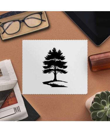 Buy 2 x Pine Tree Microfiber Cleaning Cloths - Eco-Friendly Highly Absorbent International Shipping - Buy Online on SooperMarket.com