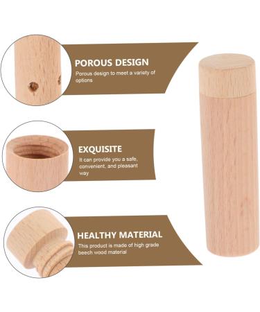 PRETYZOOM Nasal Tubes Smell Stick Essential Oil Scent Aroma Diffuser Tubes Nasal Tube Inhaling Stick Carry Probe - Buy Online on SooperMarket.com