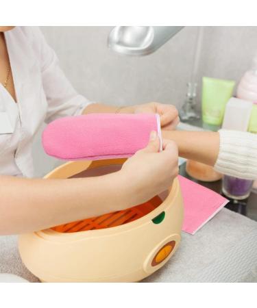 Paraffin Wax Spa Treatment Gloves & Booties - Reusable Heat Therapy Kit for Hands and Feet - Buy Online on SooperMarket.com